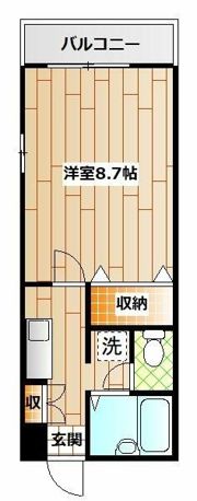 セレ上星川の間取り画像