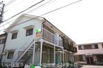 シャトー津田Ⅱの外観