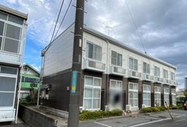 レオパレスサンライズⅡの外観画像