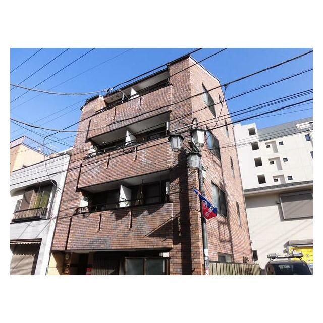 キャスル西荻南弐番館(キャスルニシオギミナミニバンカン)の外観画像