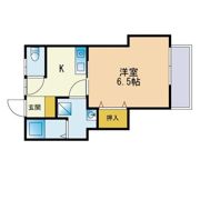 セットセイルの間取り画像