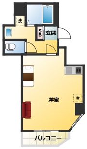 パインヒルガーデンの間取り画像