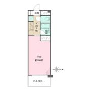 精養堂アパートメンツの間取り画像