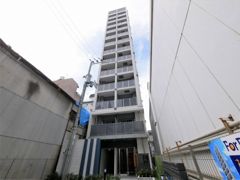 フォーリアライズ南堀江ヴィータの外観画像