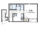 レオネクスト和光四番館の間取り画像