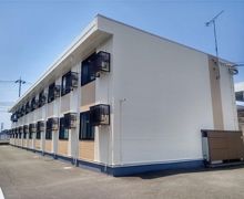 レオパレスグリーンパーク若宮の外観画像