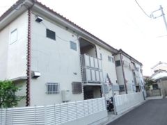 多摩ハイツ C棟の外観画像