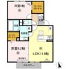 D-room524沖代の間取り画像