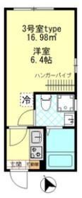 ラウレア吉祥寺井の頭の間取り画像