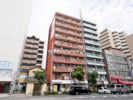 シティアーク上町台の外観