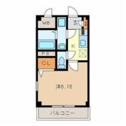 アンプルールフェール ASAHIの間取り画像