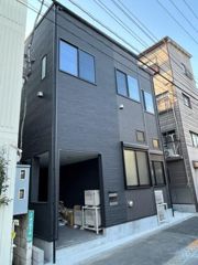 メゾンアンソレイエの外観画像