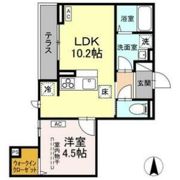 D-ROOM大和町一丁目の間取り画像