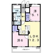 NAGAYAの間取り画像