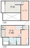 ウェルフォアティスの間取り画像