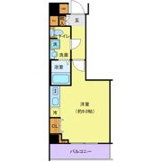 ジェノヴィア中野島の間取り画像