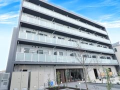 ジェノヴィア中野島の外観画像