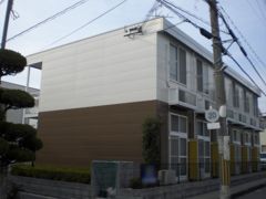 レオパレス東山本の外観画像