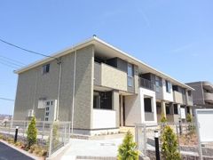 ファウンテン ヒルズⅠの外観画像