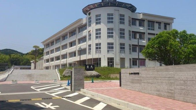 宮若東中学校(1600m)