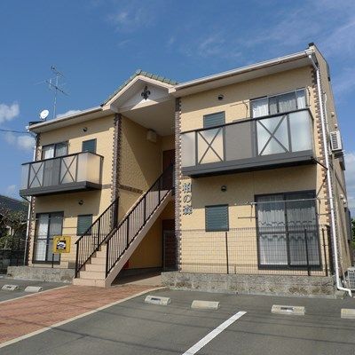 HWTさくら柏の森の外観画像