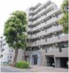 エスコート中野大和町の間取り画像