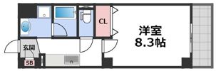 エクセレント・フィールドの間取り画像