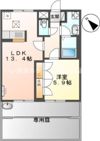 フィエスタの間取り画像