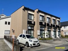 レオパレス広貴Eの外観画像