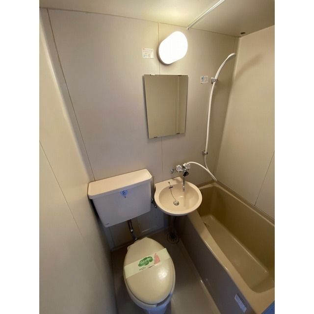 バスルーム