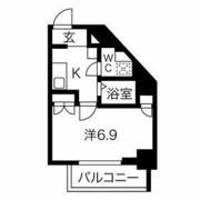 スパシエアルテシモベッタの間取り画像