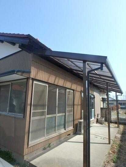 総社町都丸貸住宅Bの外観画像