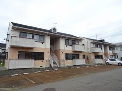 メゾンフレールの外観画像