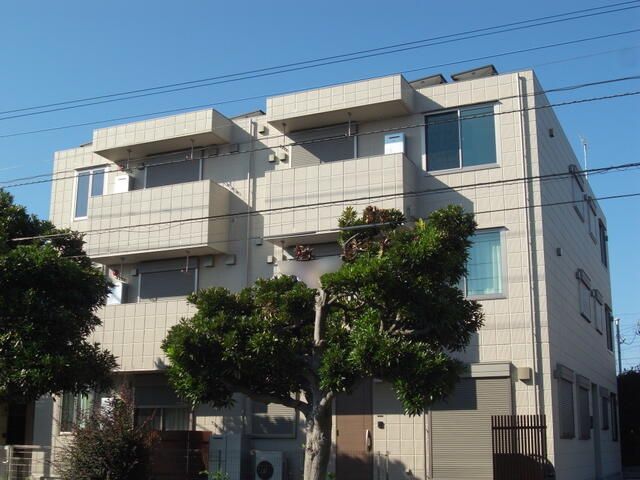 Maison Mの外観画像