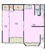 Herats高瀬の間取り画像
