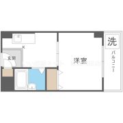 シルフィードの間取り画像