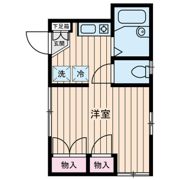 セードルMの間取り画像