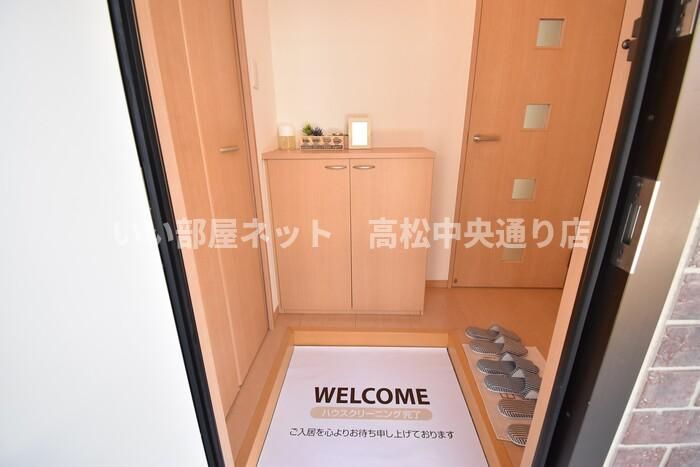 玄関