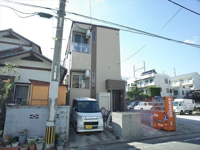ウェザリア駅南の外観画像
