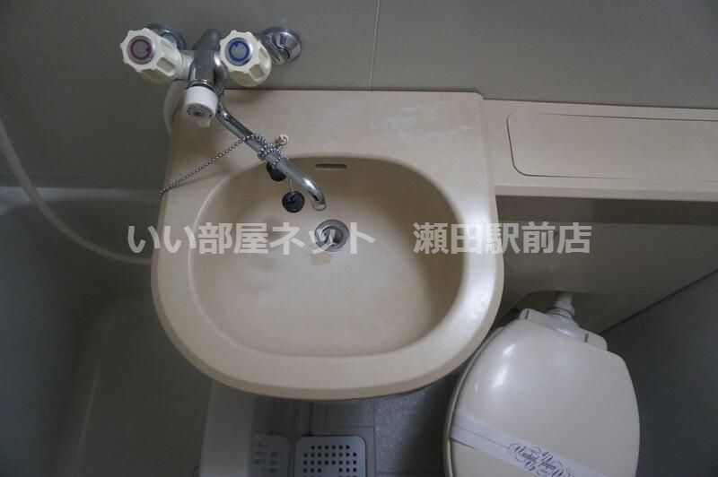 洗面