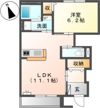 サクラーレの間取り画像