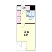 上島メロウハウスの間取り画像