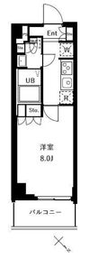 ザ・ケンジントン・レジデンスときわ台の間取り画像