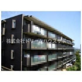 ツインミューズ富岡B棟の外観画像