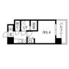 ワールドアイ大阪East Cityの間取り画像