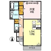 Primoの間取り画像