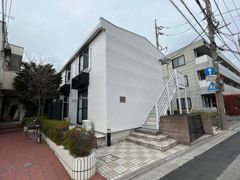 レオパレスプレミールの外観画像