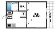 ときわ下三条レクランの間取り画像