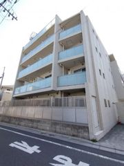 クレイシア祐天寺の外観画像