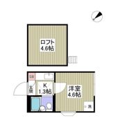 オリーブの間取り画像
